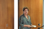 Dilma desapropria terras para Quilombolas  9125